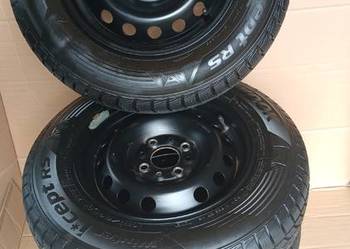 Koła zimowe 13  Fiat Panda II , Fiat Punto I i II, Palio, Siena Alfa 145