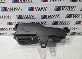 BMW F31 F20 F30 OBUDOWA FILTRA POWIETRZA PRZEPŁYWOMIERZ 8647449 8570107
