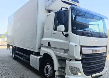 Chlodnia  Daf CF 460