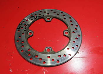 KAWASAKI Z750 Z 750 04-12 tarcza hamulca tył tylna hamulec tarcz