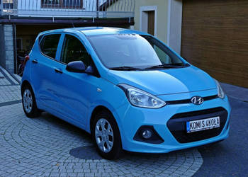 Hyundai i10 Super Stan - Klima - Polecam -GWARANCJA-Zakup Door To Door II …