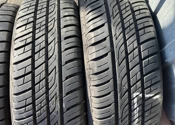 OPONY 165/65R14. Z felgami kpl 4 szt Agila