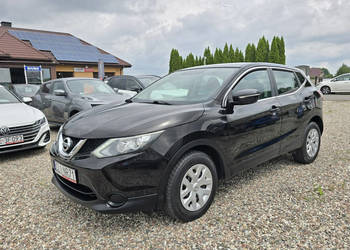 Nissan Qashqai VISIA 1.5 dCi 110KM Salon Polska Serwisowany Zadbany II (20…