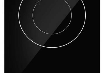 KUCHENKA PŁYTA INDUKCYJNA POJEDYNCZA 3500 W Z 9 USTAWIENIAMI