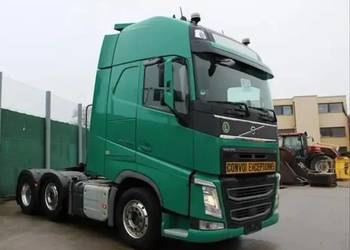 Ciagnik siodlowy 60 Tonowy 3 osiowy 6x2 Volvo tez leasing