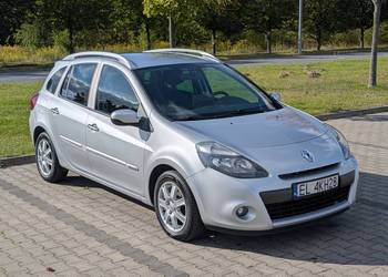 Renault Clio III Grandtour 1.5 dCi 86km Android Auto Apple Carplay
