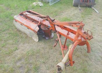 Kosiarka rotacyjna Deutz fahr