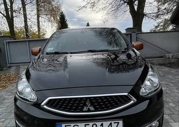 Mitsubishi Space Star limitowana wersja cleartec pierwszy właściciel