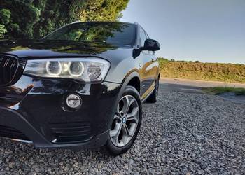 Bmw X3 F25 2.0 2.0 2.0D 190KM X-Drive Webasto