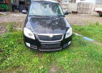 Skoda Fabia Kombi 1.6 Benzyna. 105 km.