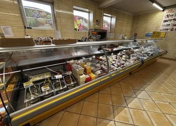 Lada chłodnicza mięsna JBG 2