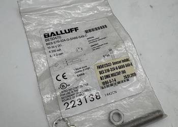 Balluff BES0470  BES 516-324-G-SA66-S49-C