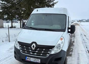 RENAULT MASTER 2015, BARDZO DOBRY STAN !!