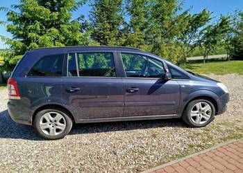 Sprzedam Opel Zafira 1.7 diesel 2009r