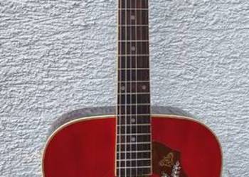 Gitara akustyczna Blue Grass