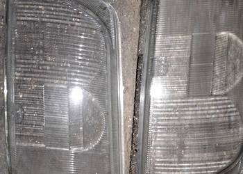 Szkła reflektorów audi A6/S6 C4