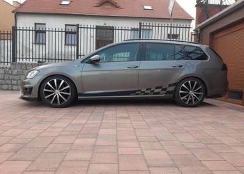 Vw golf 7 tdi common rail.stage 1,gwint,tuning optyczny