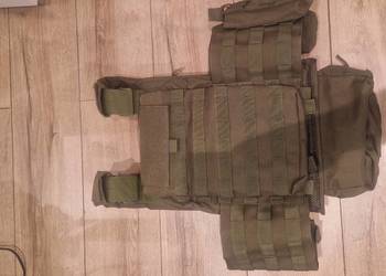 Kamizelka taktyczna ASG wraz z ładownicami