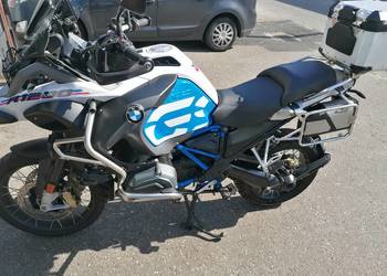 BMW Adventure BMW R1200GS ADV K51 z TFT Stan idealny, ZAMIANA