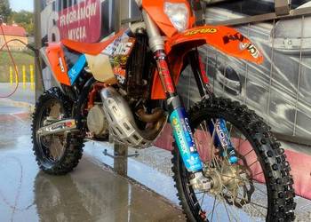 Ktm exc 250
