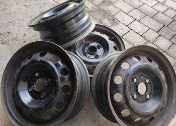 Felgi stalowe Hyundai i20 5,5J R14 ET46