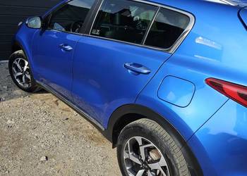 Kia sportage 2019, polski salon