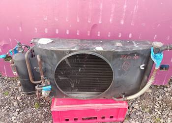 SKRAPLACZ CHŁODNICA AGREGATU CARRIER SUPRA 750 MT NR 4V
