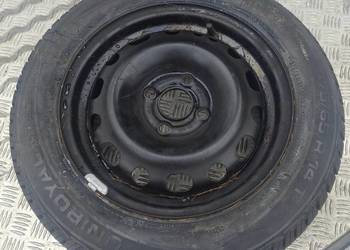 Koło Dojazdowe opel corsa C, dojazdówka