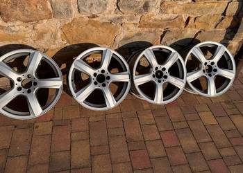 Felgi aluminiowe Mercedes 8,5Jx18 ET34,5 W211 A2184010102