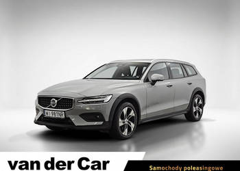 Volvo V60 Cross Country Ultimate B4 D AWD aut ! Z Polskiego Salonu ! Faktu…
