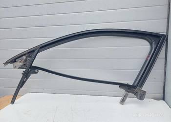 AUDI A8 D3 4.2 TDI 05-10 RAMKA SZYBY DRZWI LEWY PRZÓD 4E0837607F