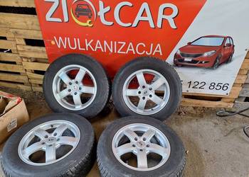 Alufelgi 5x114,3 16 cali ET38 Chrysler Hyundai Jeep Kia Mitsubishi koła