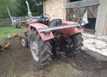 Witam mam do sprzedania ciągnik