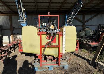 Opryskiwacz Rau 600 litrów /12 metrow