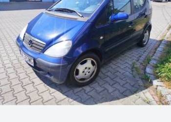 Mercedes A klasa ładnie utrzymany
