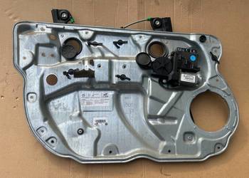 Podnośnik szyby lewy przód Polo 4 6Q4837401H