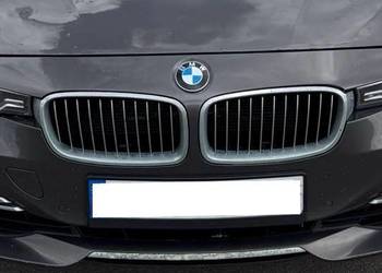 •Zderzak przód BMW F30_Luxury Line•