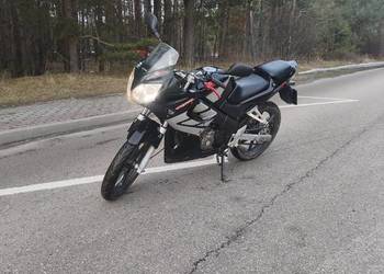 Sprzedam Hondę CBR 125 2006