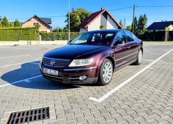 Volkswagen Phaeton