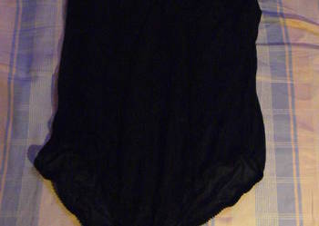Body czarne koronkowe 80B Body czarne koronkowe 80B