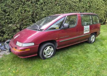 Pontiac Trans Sport 2.3 16V