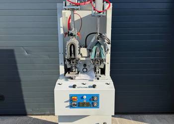 Elettrotecnica 417 / 1CF CE Formowarka pięty obciągarka zakładek obuwnicze