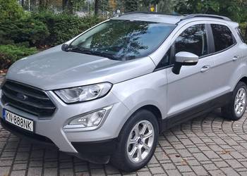 Ford EcoSport 1.0 Automat 4x2