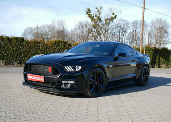 Ford Mustang mk6 2.3 E-Boost 317KM [Eu6] Performance +Opony -VAT 23% Brutt…