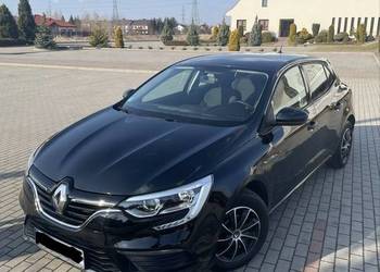 Renault Megane 1.2 Turbo 2016 mały przebieg!
