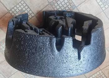 Wkład koła zapasowego Opel Vectra C