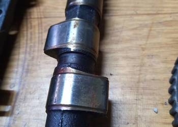 Fiat grande punto  wałek  kolo faz rozrządu  porywa zaworów