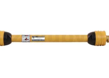 Wał przegubowy WOM gwiazda 30,2x106,3 L810 mm 6/6 frez S7-30106-61-66