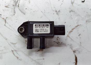 CZUJNIK CIŚNIENIA SPALIN DPF AUDI VW 059906051F