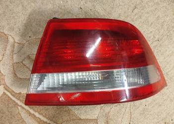 Lampa prawa tył Saab 93 9-3 sedan